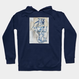 Werewolf Pieces Hoodie